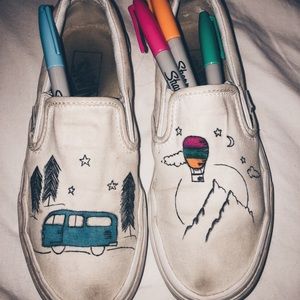 custom vans!